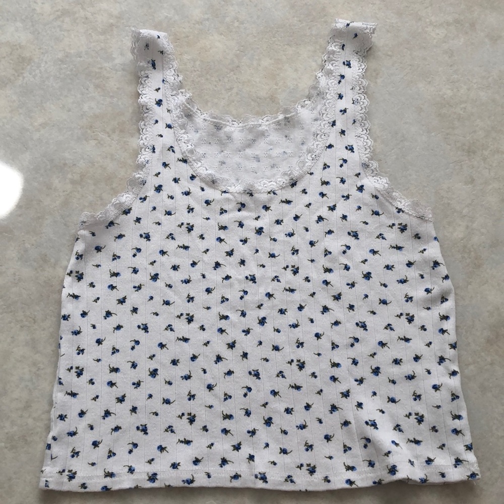 Brandy Tank